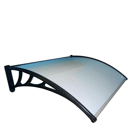 PENSILINA IN POLICARBONATO ALVEOLARE 100 X 80 CM