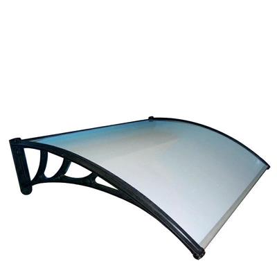 PENSILINA IN POLICARBONATO ALVEOLARE 120 X 80 CM