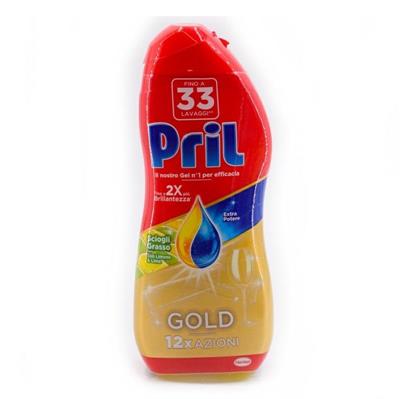 PRIL GOLD GEL IGIENE 540 ML