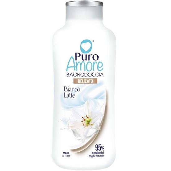 PURO AMORE BAGNO BIANCOLATTE 650 ML