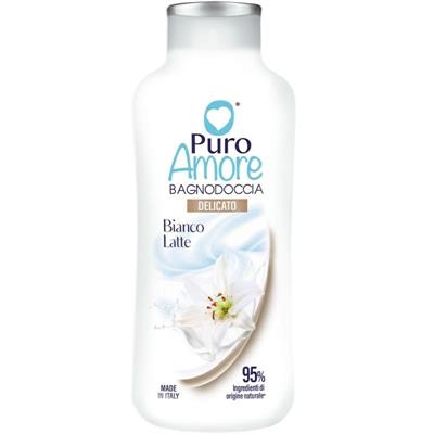 PURO AMORE BAGNO BIANCOLATTE 650 ML