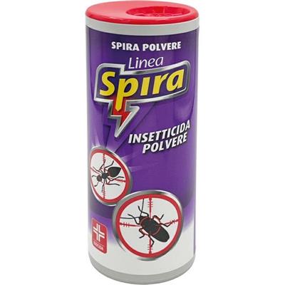 SPIRA POLVERE SCARAFAGGI E FORMICHE 250 GR