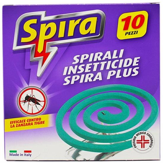 SPIRA SPIRALETTE 10 PZ