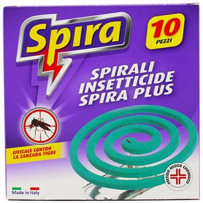 SPIRA SPIRALETTE 10 PZ