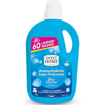 SWEET HOME AMMORBIDENTE BLUE MARINE 60 LAVAGGI 3 LT