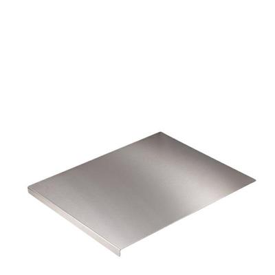 TAGLIERE IN ACCIAIO INOX 18/10 40 X 50 CM