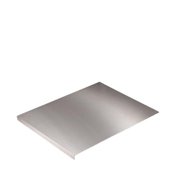 TAGLIERE IN ACCIAIO INOX 18/10 60 X 50 CM