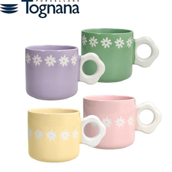 TAZZA MUG 320 CC IRIS JOLIE