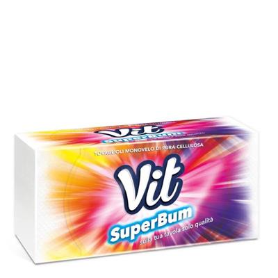 VIT TOVAGLIOLO SUPER BUM MONOVELO 150PZ