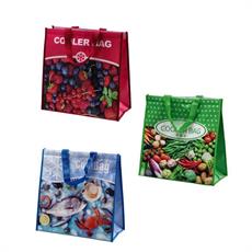 BORSA TERMICA TNT 39,5 X 20 X H 40 CM 3 DECORI ASS