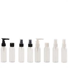 KIT VIAGGIO SET 4 PZ CON BUSTINA 2 COLORI ASS