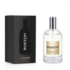 EAU DE TOILETTE UOMO 100 ML BOSTON