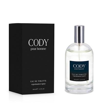 EAU DE TOILETTE UOMO 100 ML CODY