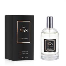 EAU DE TOILETTE UOMO 100 ML DARK MAN