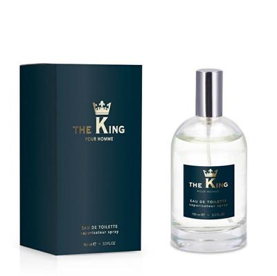 EAU DE TOILETTE UOMO 100 ML THE KING