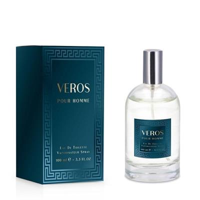 EAU DE TOILETTE UOMO 100 ML VEROS