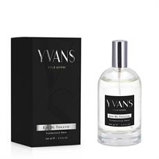 EAU DE TOILETTE UOMO 100 ML YVANS