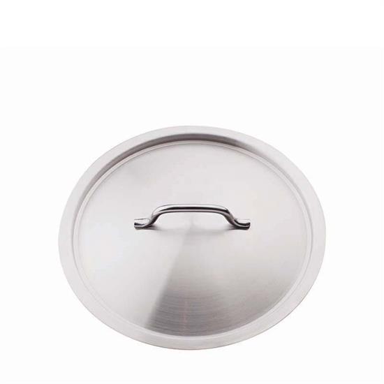 COPERCHIO INOX 28 CM