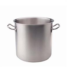 PENTOLA INOX 18/10 2 MANICI 24 CM