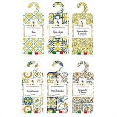 PROFUMAZIONE BUSTA SET 2 PZ 6 FRAGRANZE ASS