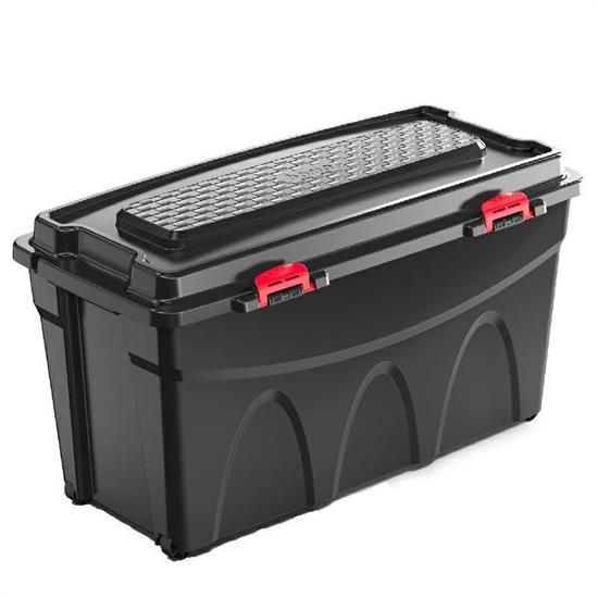 CONTENITORE IPERBOX 85 LT BLACK LINE