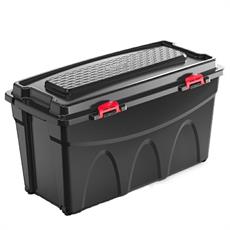 CONTENITORE IPERBOX 85 LT BLACK LINE