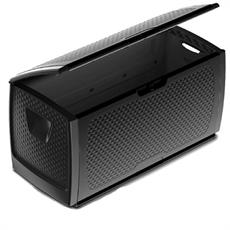 METTITUTTO BIG 122 X 56 X H63 CM BLACK LINE