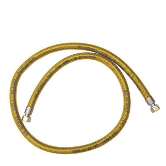 TUBO GAS FLEXINOX 1/2 F/F 100 CM MAURER 93103
