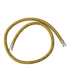 TUBO GAS FLEXINOX 1/2 F/F 100 CM MAURER 93103