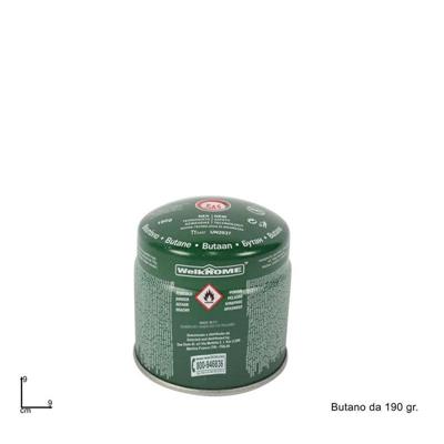 RICARICA GAS A PERFORAZIONE 190 GR