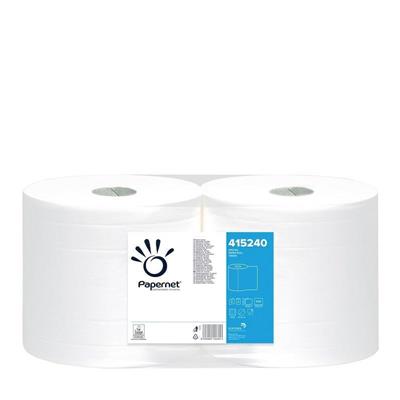 BOBINA PURA CELLULOSA 2 VELI 600 STRAPPI CF 2 PZ 2,4 KG