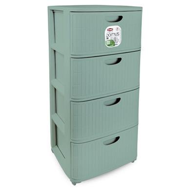 CASSETTIERA DOMUS 4 GREEN TEA
