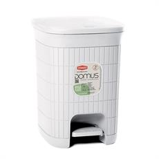 PATTUMIERA DOMUS 20 LT BIANCO POLVERE