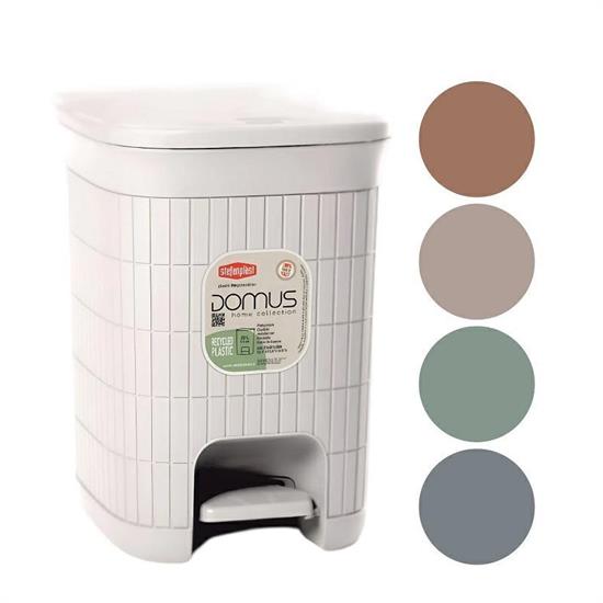 PATTUMIERA DOMUS 20 LT GREEN TEA