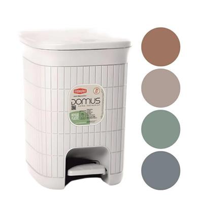 PATTUMIERA DOMUS 20 LT MOCHA MOUSSE