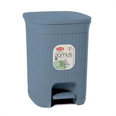 PATTUMIERA DOMUS 20 LT SMOKY BLUE
