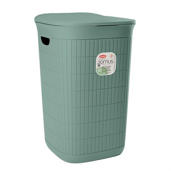 PORTABIANCHERIA DOMUS 50 LT GREEN TEA