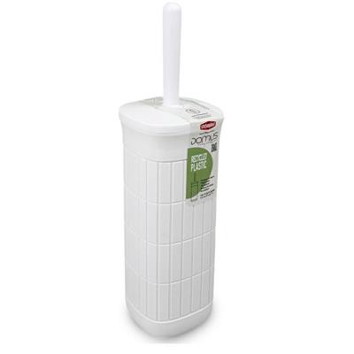 PORTASCOPINO BAGNO DOMUS BIANCO POLVERE