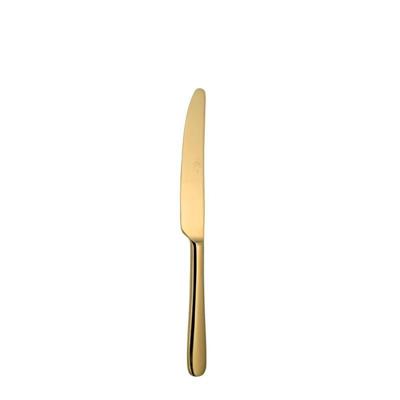 COLTELLO DA TAVOLA ERACLEA PVD ORO