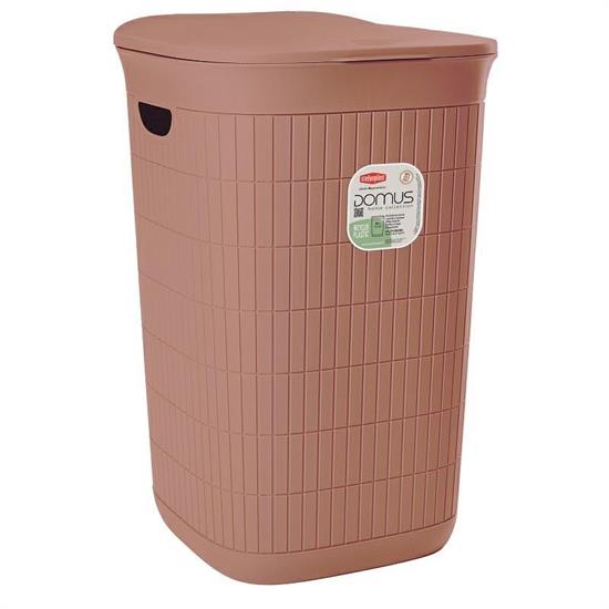 PORTABIANCHERIA DOMUS 36 LT MOCHA MOUSSE