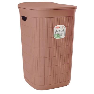PORTABIANCHERIA DOMUS 36 LT MOCHA MOUSSE