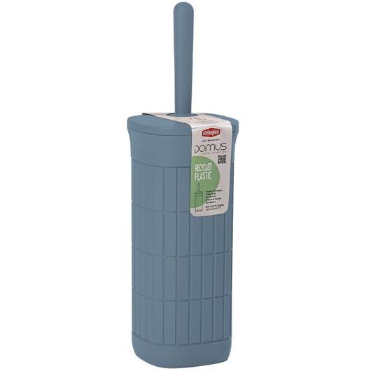 PORTASCOPINO BAGNO DOMUS SMOKY BLUE