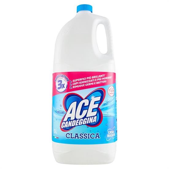 ACE CANDEGGINA CLASSICA 5 LT