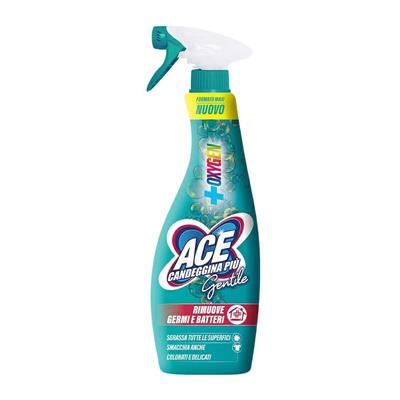 ACE CANDEGGINA PIU' SPRAY GENTILE 650ML