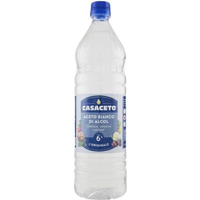CASACETO BIANCO DI ALCOOL ORGINALE 1 LT