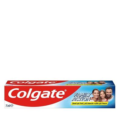 COLGATE DENTIFRICIO FAMILY ACTION 75 ML