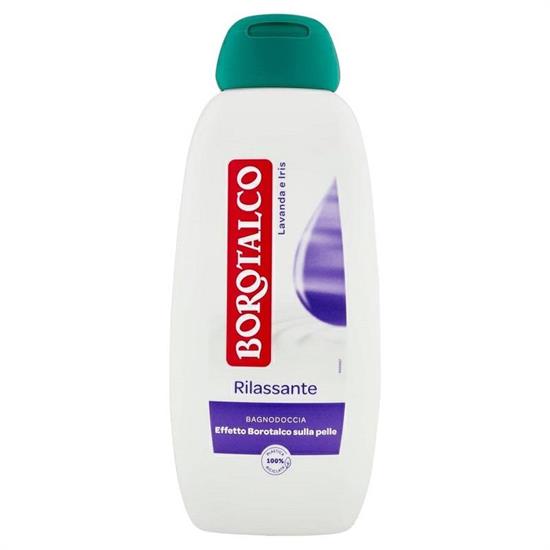 BOROTALCO BAGNO RILASSANTE 450 ML