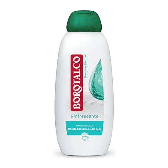 BOROTALCO BAGNO RINFRESCANTE 450 ML