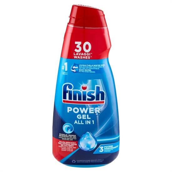 FINISH GEL MAX FRESCHEZZA 600 ML