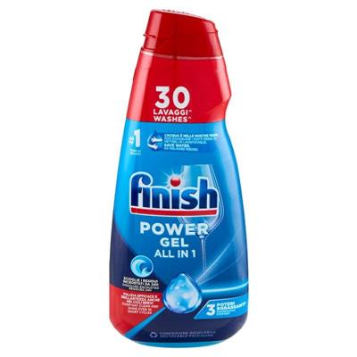 FINISH GEL MAX FRESCHEZZA 600 ML